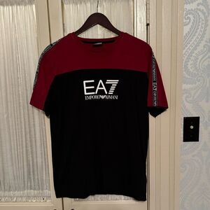 EMPORIO ARMANI MEN T-SHIRT EA7